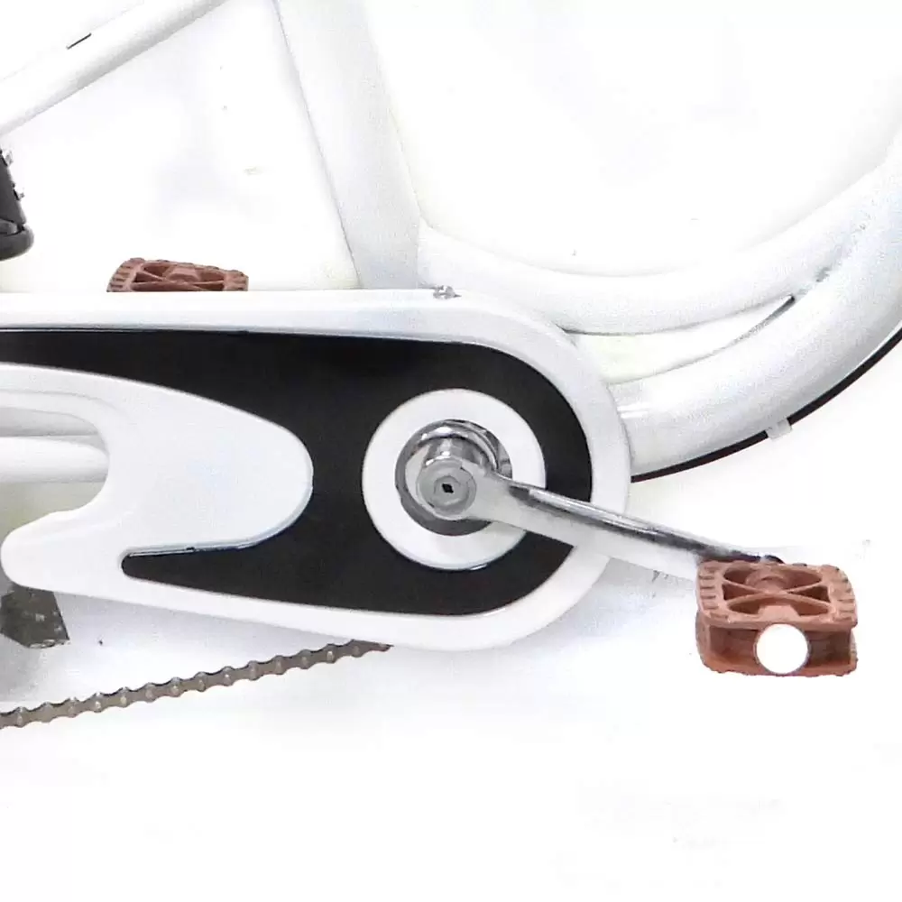 20 Inch 3 Wheels Tricycle Adult Tricycle Single Speed+Basket Bicycle White Bike Safe High-quality Tricycle Bike High-carbon Steel Bike 20 Inch 3 Wheels Tricycle Adult Tricycle Single Speed+Basket Bicycle White Bike Safe High-quality Tricycle Bike High-carbon Steel Bike