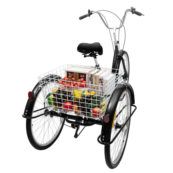 High-Carbon Steel Adult Mountain Wheelers, High-Carbon Steel Mountain Bike