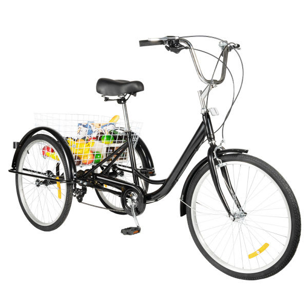 High-Carbon Steel Adult Mountain Wheelers, High-Carbon Steel Mountain Bike
