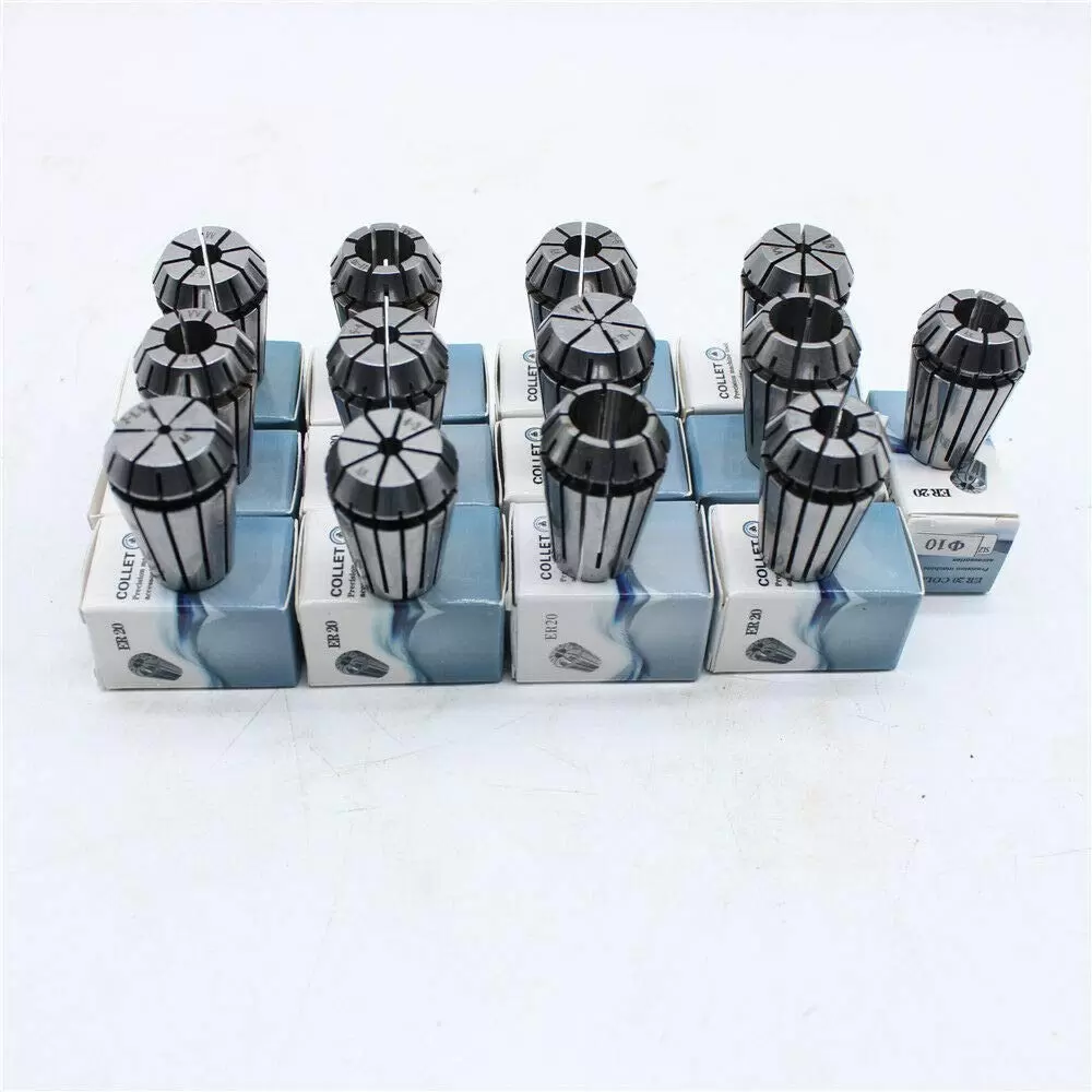 2.2kW High Speed Spindle Motor ER20 Collet Chuck Milling Machine Smotor Inverter VFD 2.2kW High Speed Spindle Motor ER20 Collet Chuck Milling Machine Smotor Inverter VFD