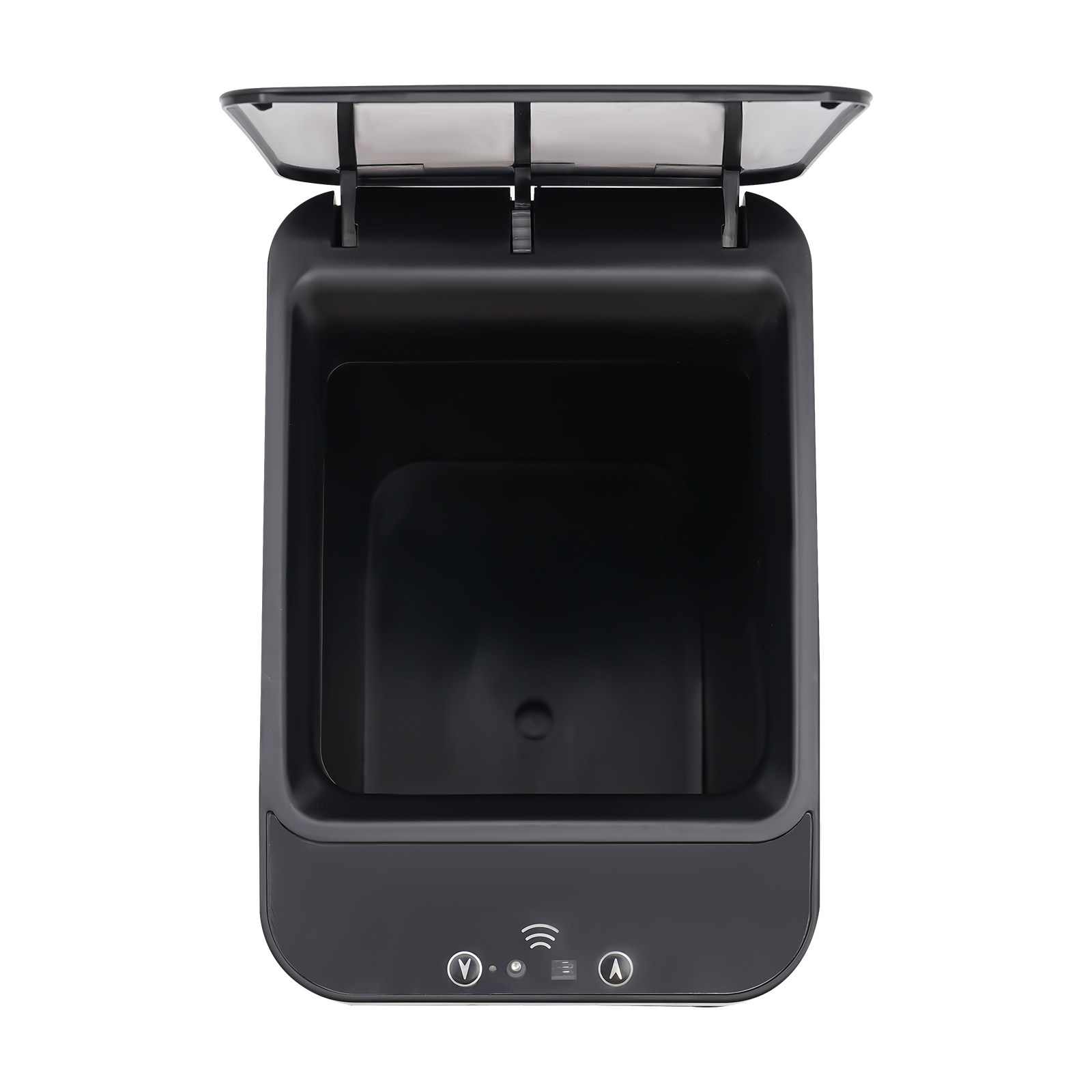 Automatic Trash Can, Smart Trash Can, Motion Sensor Trash Can used in Kitchens, Living Rooms, Study Rooms - Black Automatic Trash Can, Smart Trash Can, Motion Sensor Trash Can used in Kitchens, Living Rooms, Study Rooms - Black