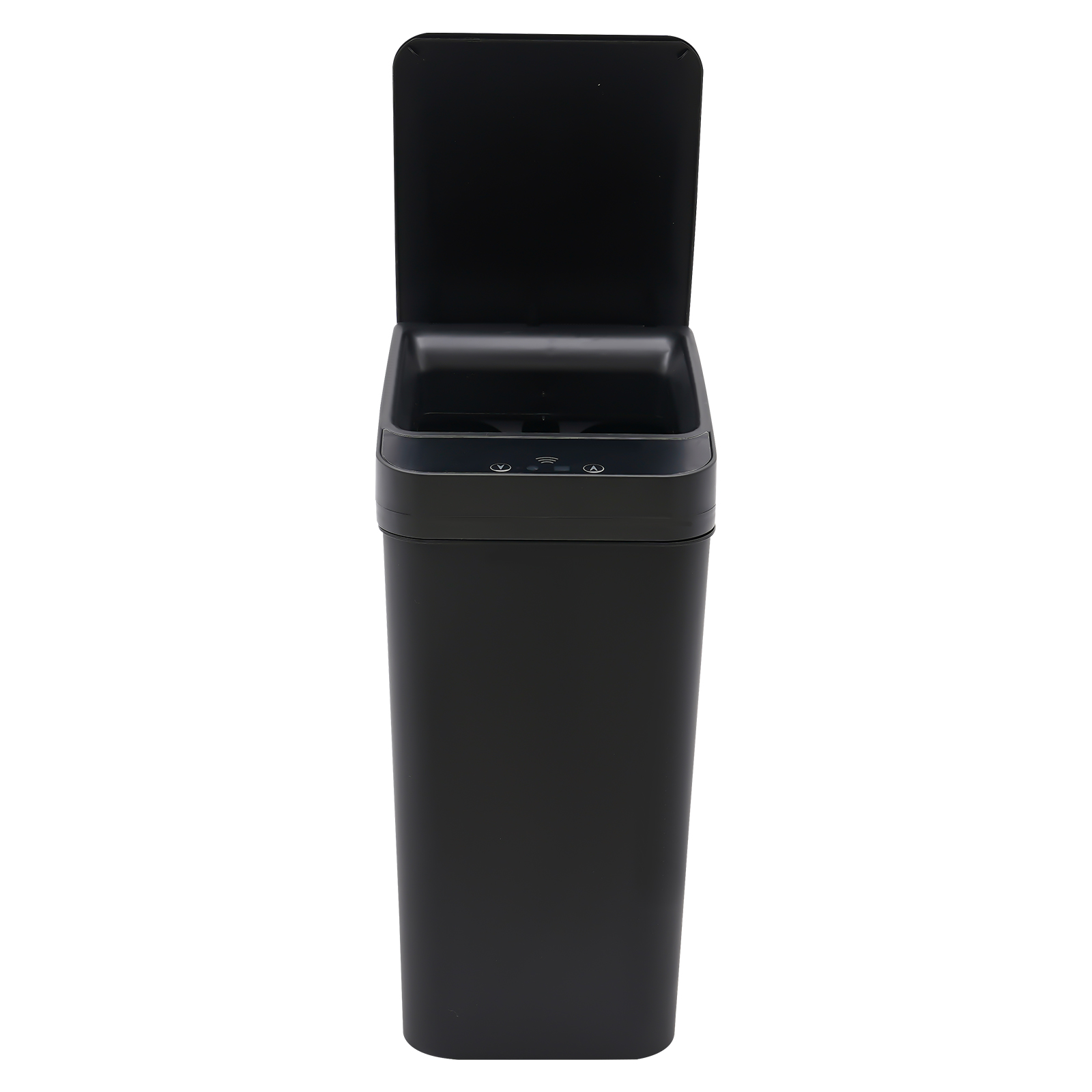 Automatic Trash Can, Smart Trash Can, Motion Sensor Trash Can used in Kitchens, Living Rooms, Study Rooms - Black