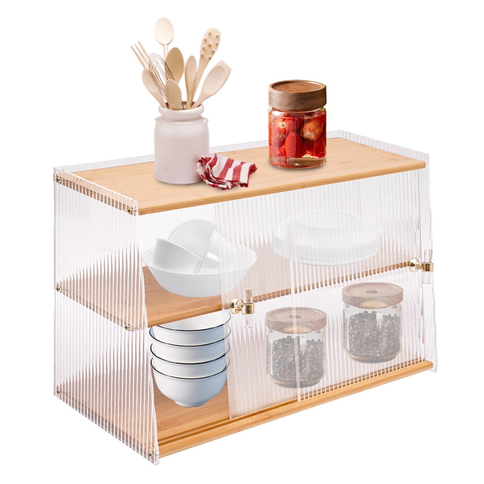 Wardrobes, storage cabinets, kitchen and bathroom cabinets