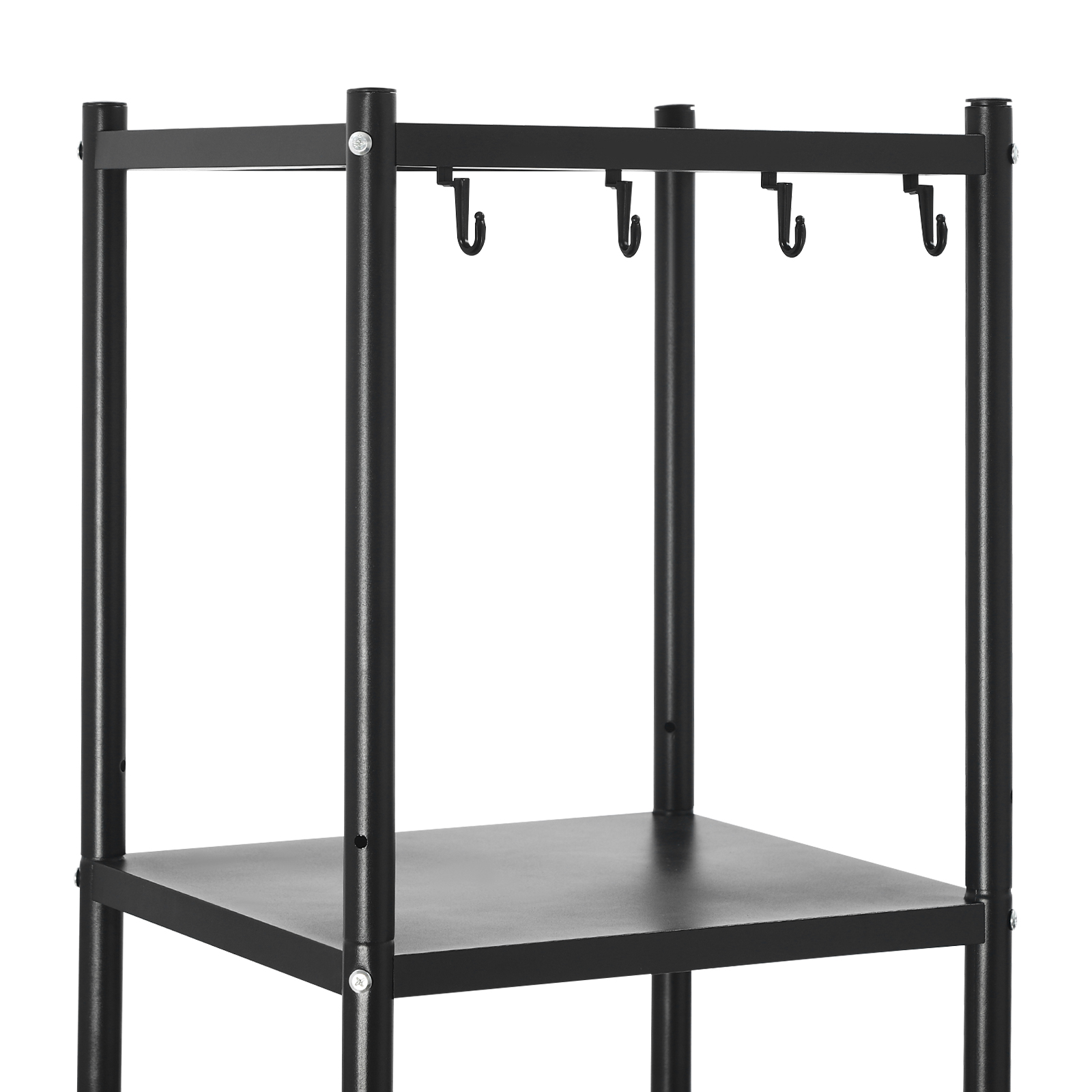 5-layer movable kitchen storage 5-layer movable kitchen storage