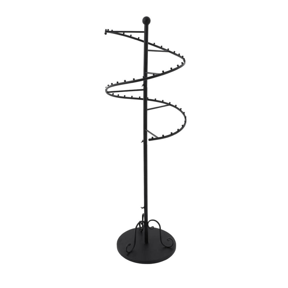 Rotating Garment Rack Spiral Rotating Clothing Rack, Heavy Duty Garment Rack, Sturdy ...