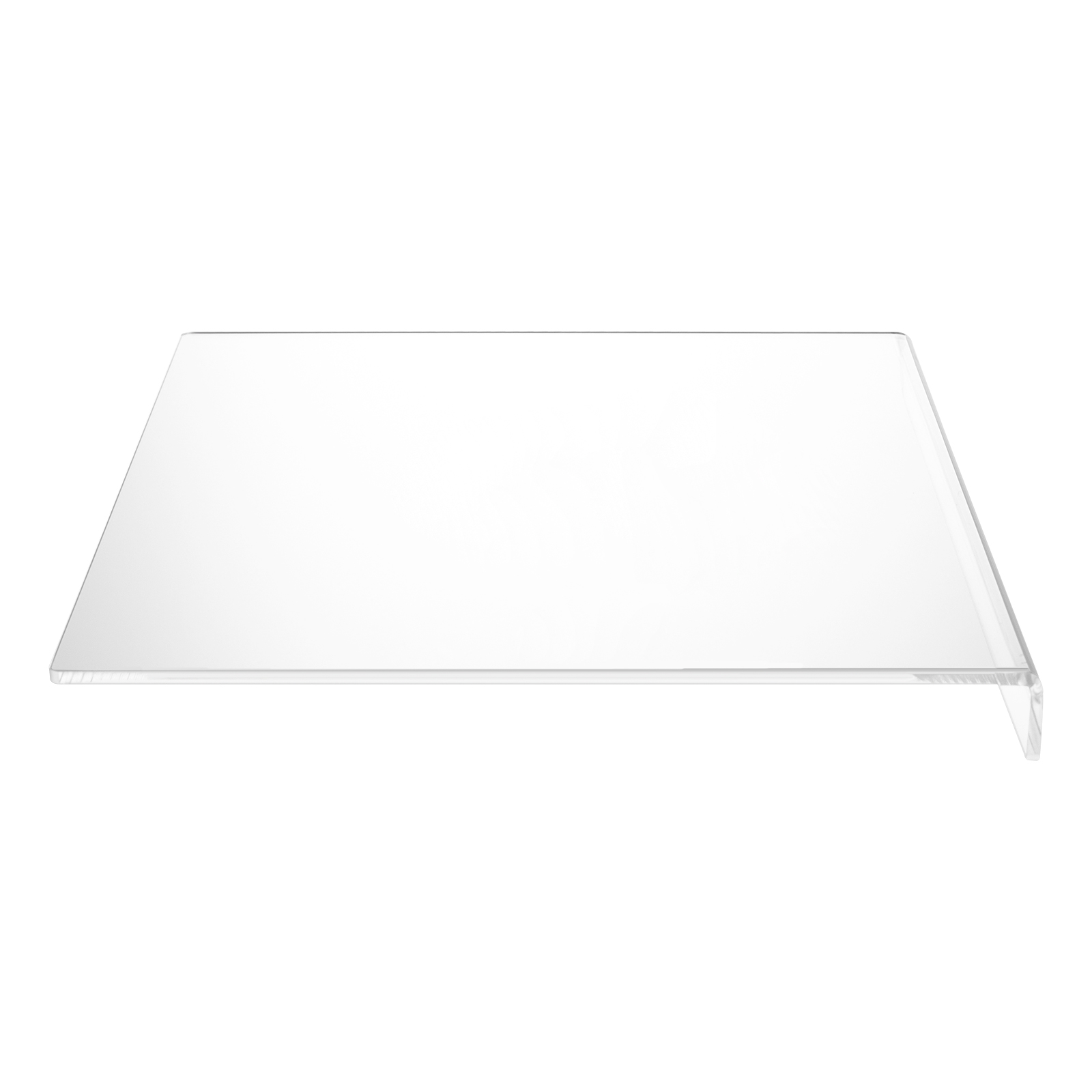 2pcs Acrylic Kitchen Cutting Board, Transparent Cutting Board, Transparent Countertop Board, 60.96*45.72 cm 2pcs Acrylic Kitchen Cutting Board, Transparent Cutting Board, Transparent Countertop Board, 60.96*45.72 cm