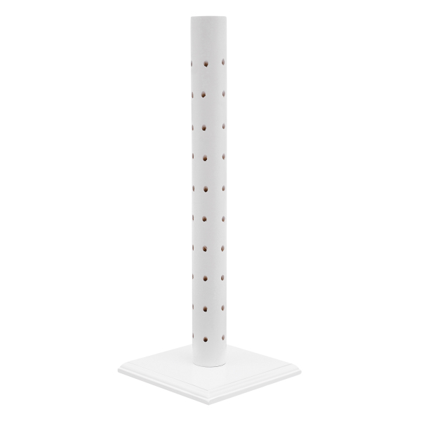 White Lollipop Holder, Cake Pop Stand made of Wood, Lollipop Holder made of Wood