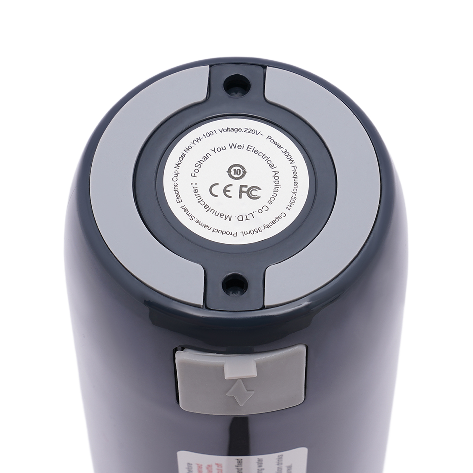 Portable Electric Kettle Travel Boiler 220v 350ml Fast Boiler Double Stainless Steel Thermos For Milk Coffee And Tea 300w Black Portable Electric Kettle Travel Boiler 220v 350ml Fast Boiler Double Stainless Steel Thermos For Milk Coffee And Tea 300w Black