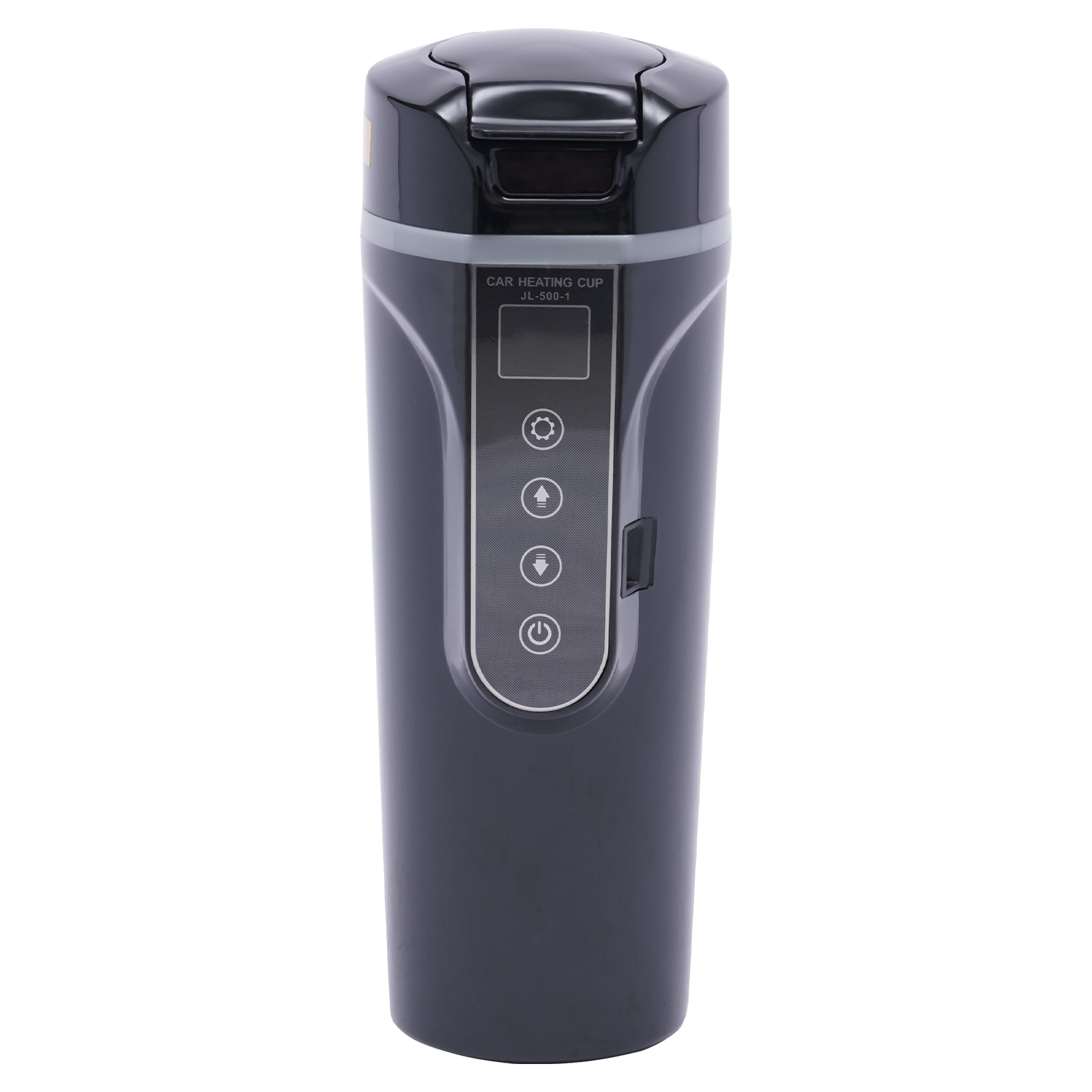 Heating Cup 12.0V Car Truck Home Car Small Electronic Device LED Display Water Bottle For Boiling Keeping Warm Making Tea And Milk