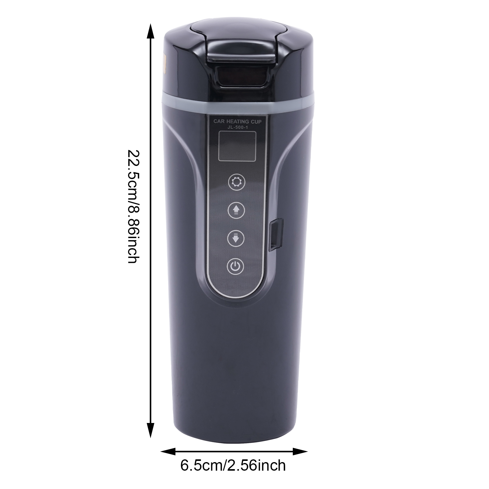Heating Cup 12.0V Car Truck Home Car Small Electronic Device LED Display Water Bottle For Boiling Keeping Warm Making Tea And Milk Heating Cup 12.0V Car Truck Home Car Small Electronic Device LED Display Water Bottle For Boiling Keeping Warm Making Tea And Milk