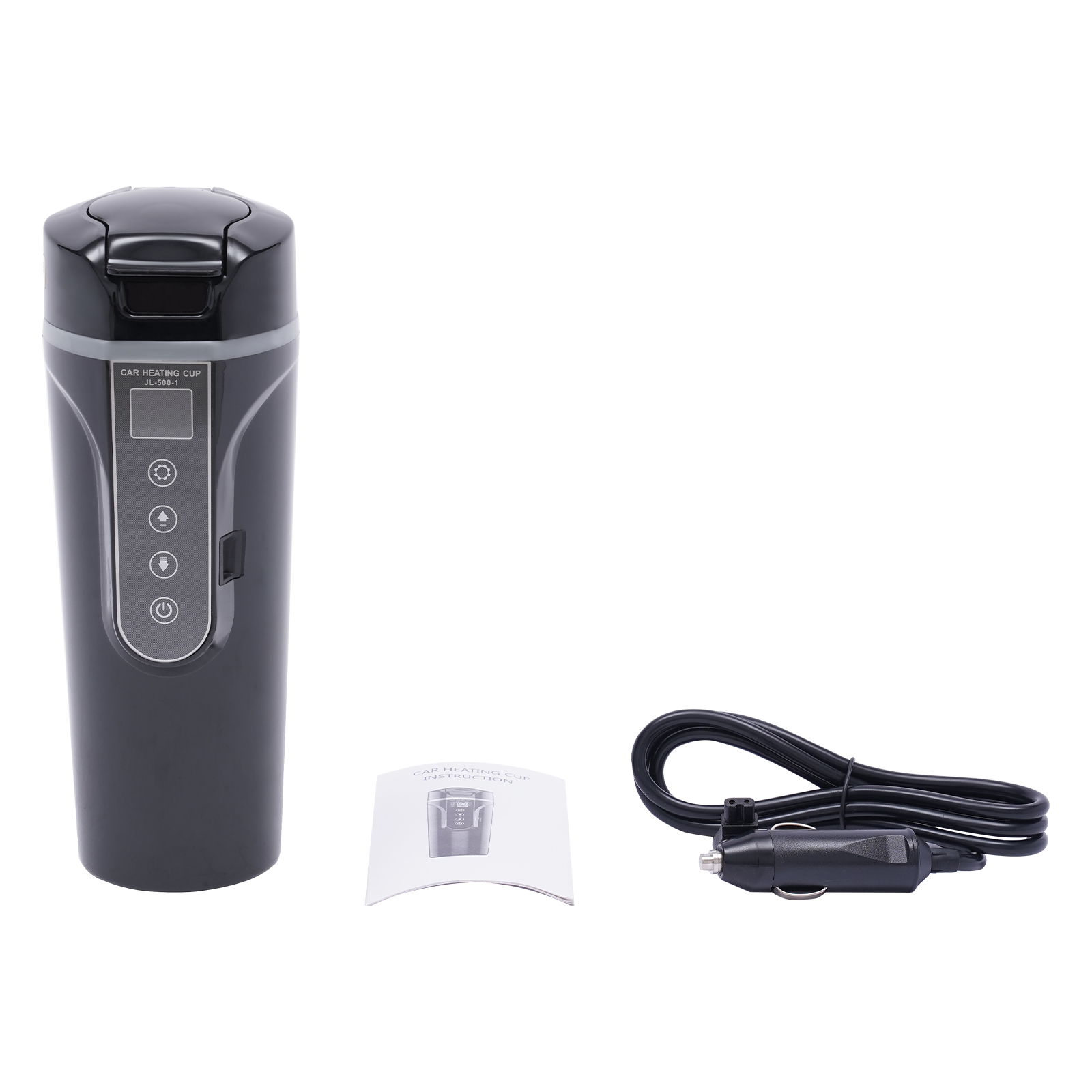 Heating Cup 12.0V Car Truck Home Car Small Electronic Device LED Display Water Bottle For Boiling Keeping Warm Making Tea And Milk Heating Cup 12.0V Car Truck Home Car Small Electronic Device LED Display Water Bottle For Boiling Keeping Warm Making Tea And Milk