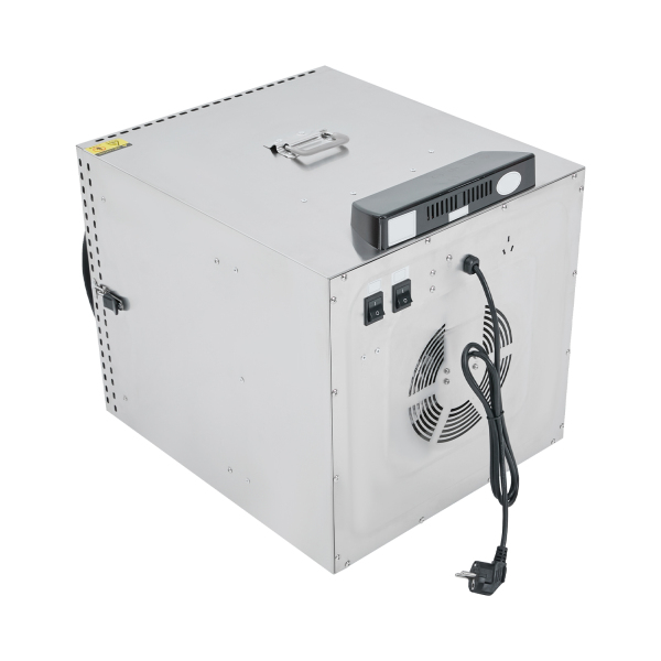 Food Dehydrator, Drying Cabinet, Stainless Steel Food Dehydrator for Beef Steaks, Sausages, Jerky Food Dehydrator, Drying Cabinet, Stainless Steel Food Dehydrator for Beef Steaks, Sausages, Jerky