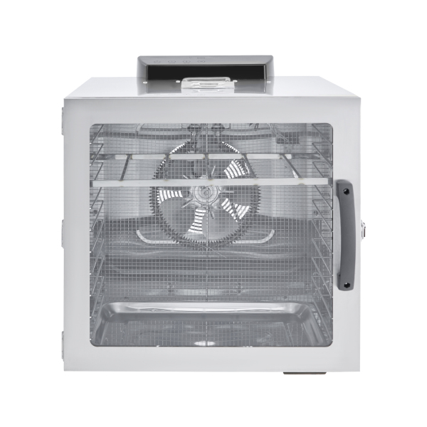 Food Dehydrator, Drying Cabinet, Stainless Steel Food Dehydrator for Beef Steaks, Sausages, Jerky