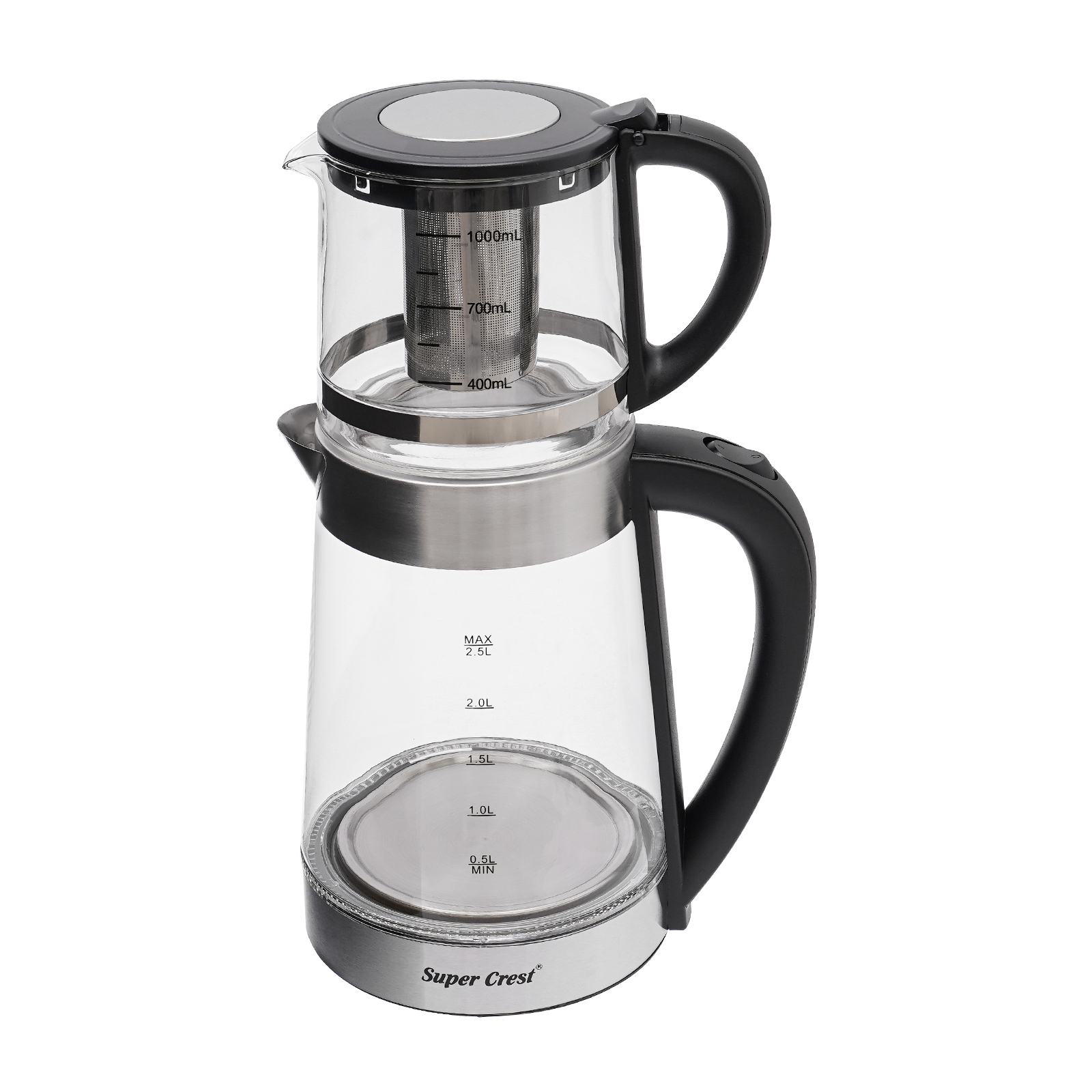 Electric Glass Kettle Portable Hot Water Kettle Electric Kettle And Teapot For Steeping Loose Tea Leaves Or Tea Bags 1800w Electric Glass Kettle Portable Hot Water Kettle Electric Kettle And Teapot For Steeping Loose Tea Leaves Or Tea Bags 1800w