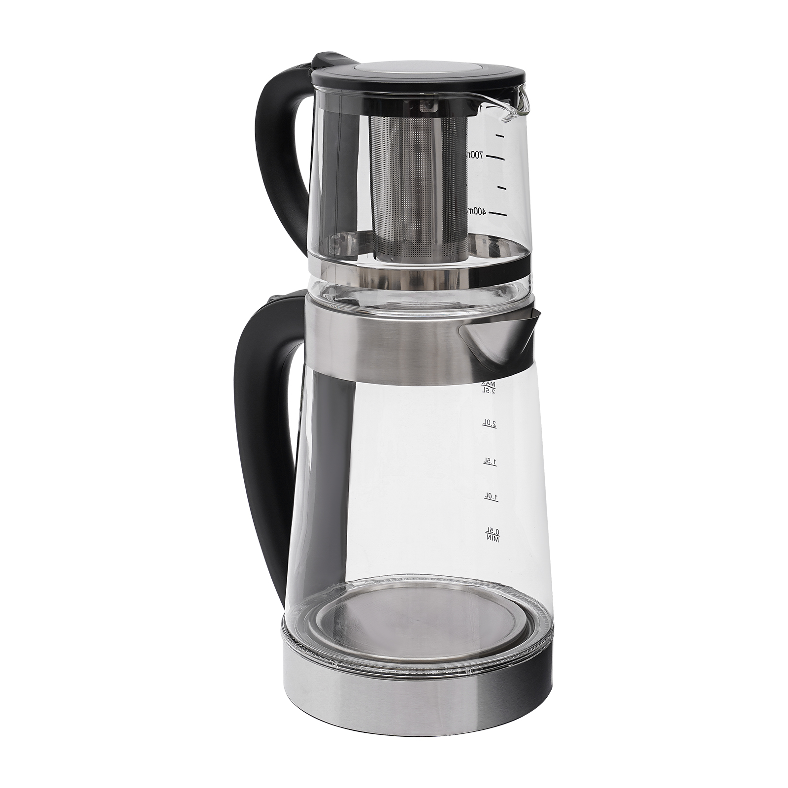 Electric Glass Kettle Portable Hot Water Kettle Electric Kettle And Teapot For Steeping Loose Tea Leaves Or Tea Bags 1800w Electric Glass Kettle Portable Hot Water Kettle Electric Kettle And Teapot For Steeping Loose Tea Leaves Or Tea Bags 1800w
