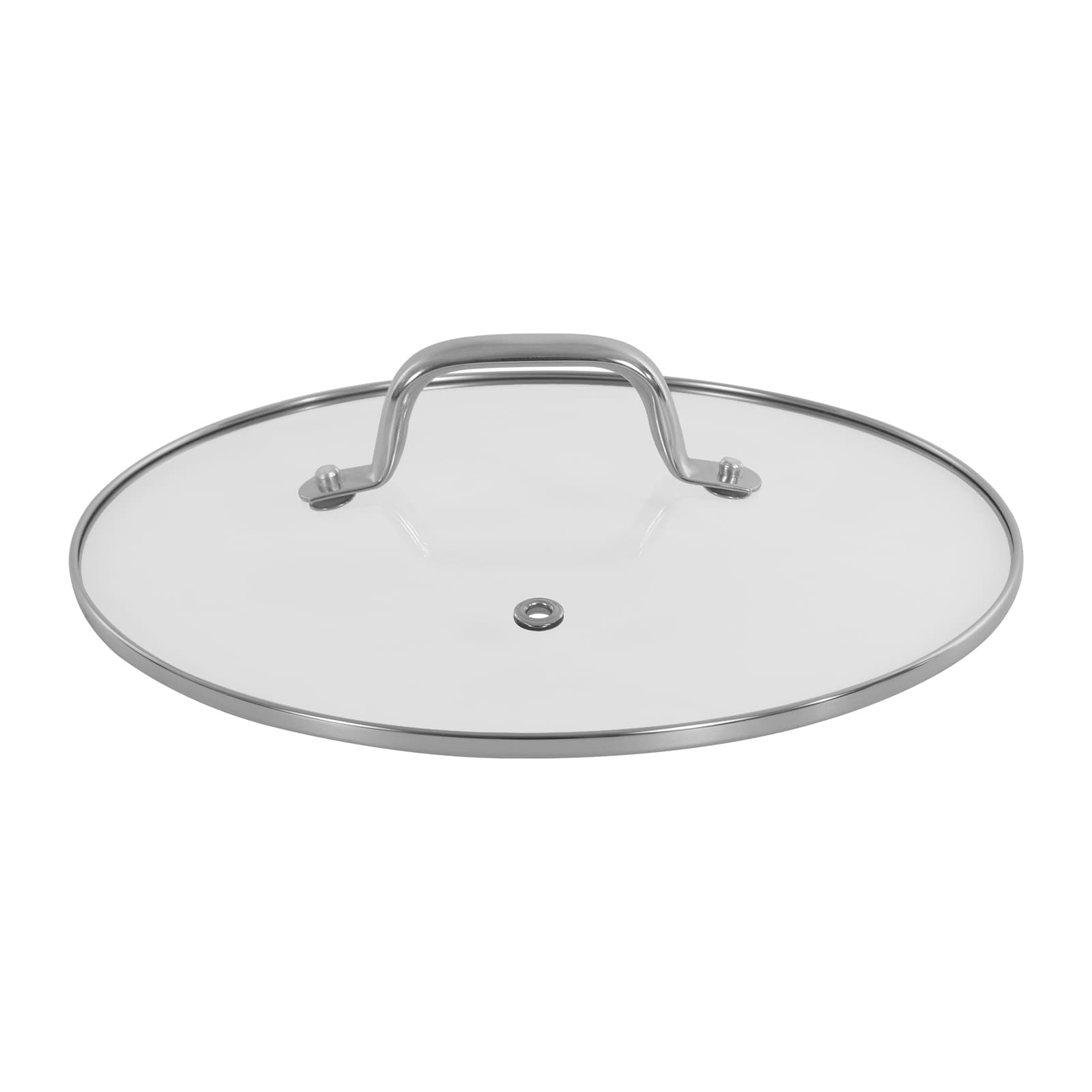 28cm kitchen cooking pot (double layer + frying basket) Kochtopf, Kochtopf aus Edelstahl, Kochtopf mit Glasdeckel