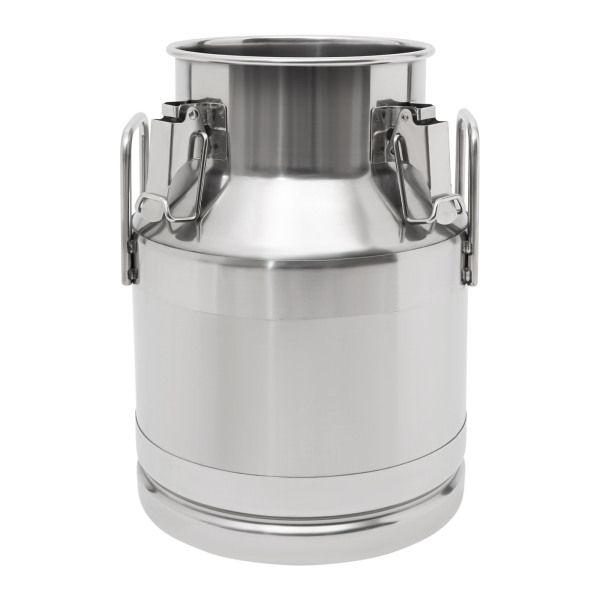 201 Stainless Steel Milk Jug Milk Can Sealed Bucket 201 Non-magnetic Stainless Steel For Canteen Breakfast Restaurant Dining Room Home
