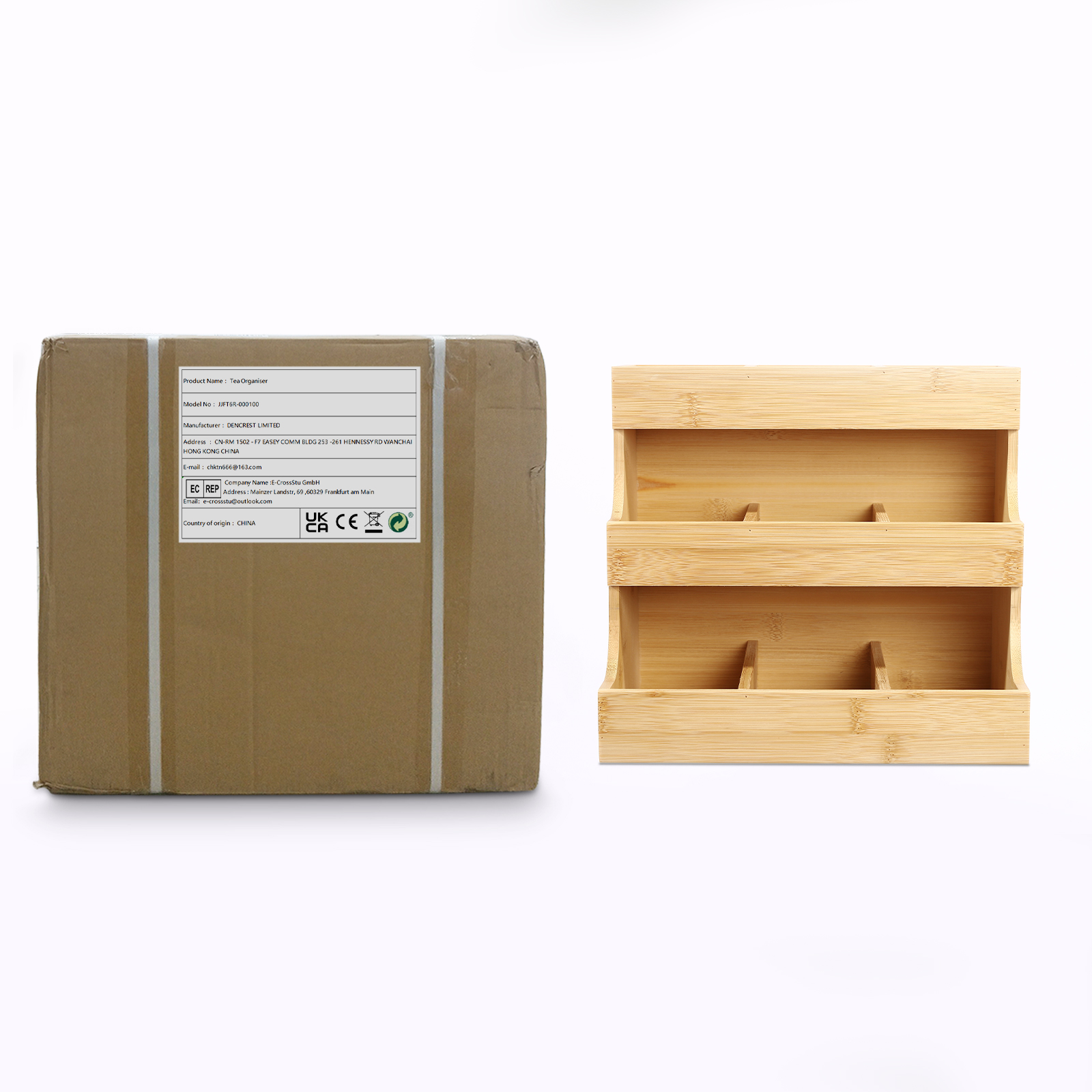 Bamboo Organizer, Tea Bag Organizer, Tea Bag Holder for Homes, Offices, Coffee Shops, Teahouses Bamboo Organizer, Tea Bag Organizer, Tea Bag Holder for Homes, Offices, Coffee Shops, Teahouses