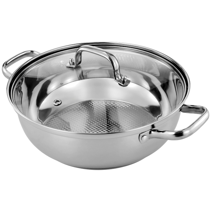 5-Layer Stainless Steel Steamer Pot Gas Induction Electric Ceramic Suitable for Induction Cooker 30cm 5 Layers Use At Home Restaurants 5-Layer Stainless Steel Steamer Pot Gas Induction Electric Ceramic Suitable for Induction Cooker 30cm 5 Layers Use At Home Restaurants