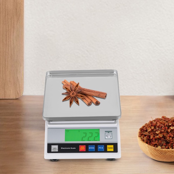 High-precise analyzes, digital electronic industrial precision scales, intelligent scientific laboratory scales with counting and taraf function