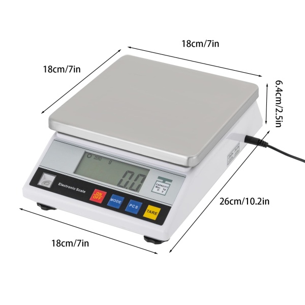 High-precise analyzes, digital electronic industrial precision scales, intelligent scientific laboratory scales with counting and taraf function