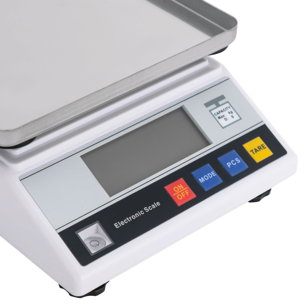 High-precision analytical balance, Digital electronic industrial precision balance, Intelligent scientific laboratory balance with counting and tare function