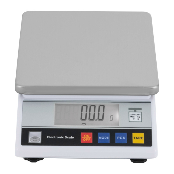 High-precision analytical balance, Digital electronic industrial precision balance, Intelligent scientific laboratory balance with counting and tare function