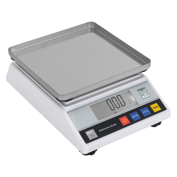 High-precision analytical balance, Digital electronic industrial precision balance, Intelligent scientific laboratory balance with counting and tare function