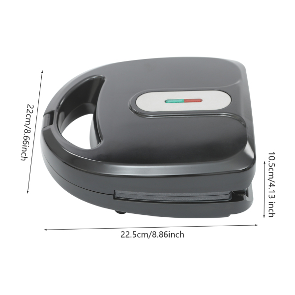 Multifunctional Waffle Maker, Electric Waffle Maker, Waffle Maker for Bakeries, Restaurants, Canteens