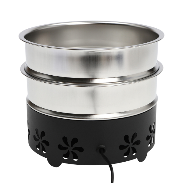 Large Capacity Two-layer 304 Stainless Steel Mesh Electronic Coffee Bean Cooler For Cooling Coffee Beans Nuts Peanuts Coffee Bean Roaster Large Capacity Two-layer 304 Stainless Steel Mesh Electronic Coffee Bean Cooler For Cooling Coffee Beans Nuts Peanuts Coffee Bean Roaster