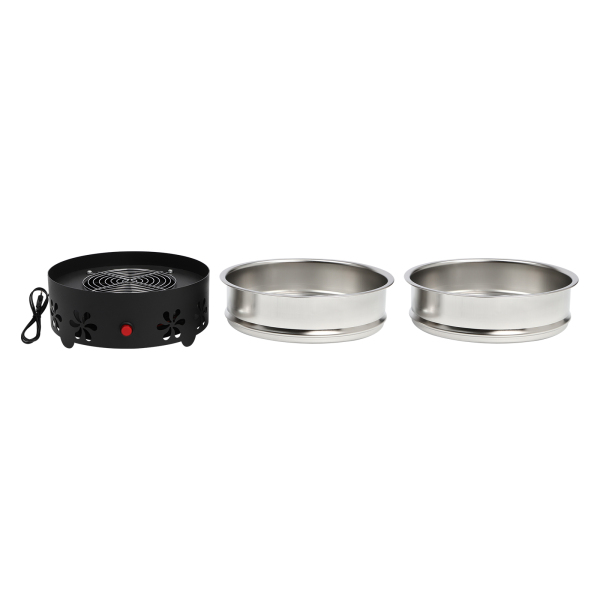 Large Capacity Two-layer 304 Stainless Steel Mesh Electronic Coffee Bean Cooler For Cooling Coffee Beans Nuts Peanuts Coffee Bean Roaster Large Capacity Two-layer 304 Stainless Steel Mesh Electronic Coffee Bean Cooler For Cooling Coffee Beans Nuts Peanuts Coffee Bean Roaster