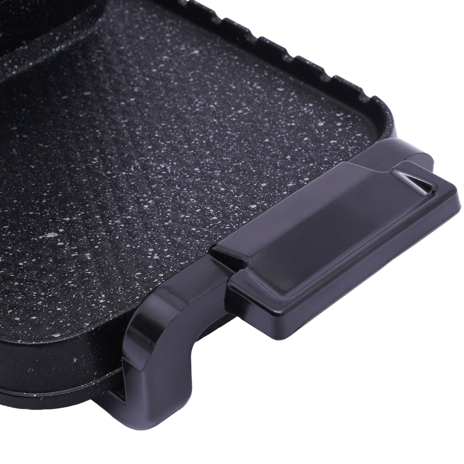 Barbecue Hot Pot 2 in 1Korean Indoor BBQ Double Control Shabu Shabu Hot Pot with Grill Multifunction Smokeless Portable Cooker Barbecue Hot Pot 2 in 1Korean Indoor BBQ Double Control Shabu Shabu Hot Pot with Grill Multifunction Smokeless Portable Cooker