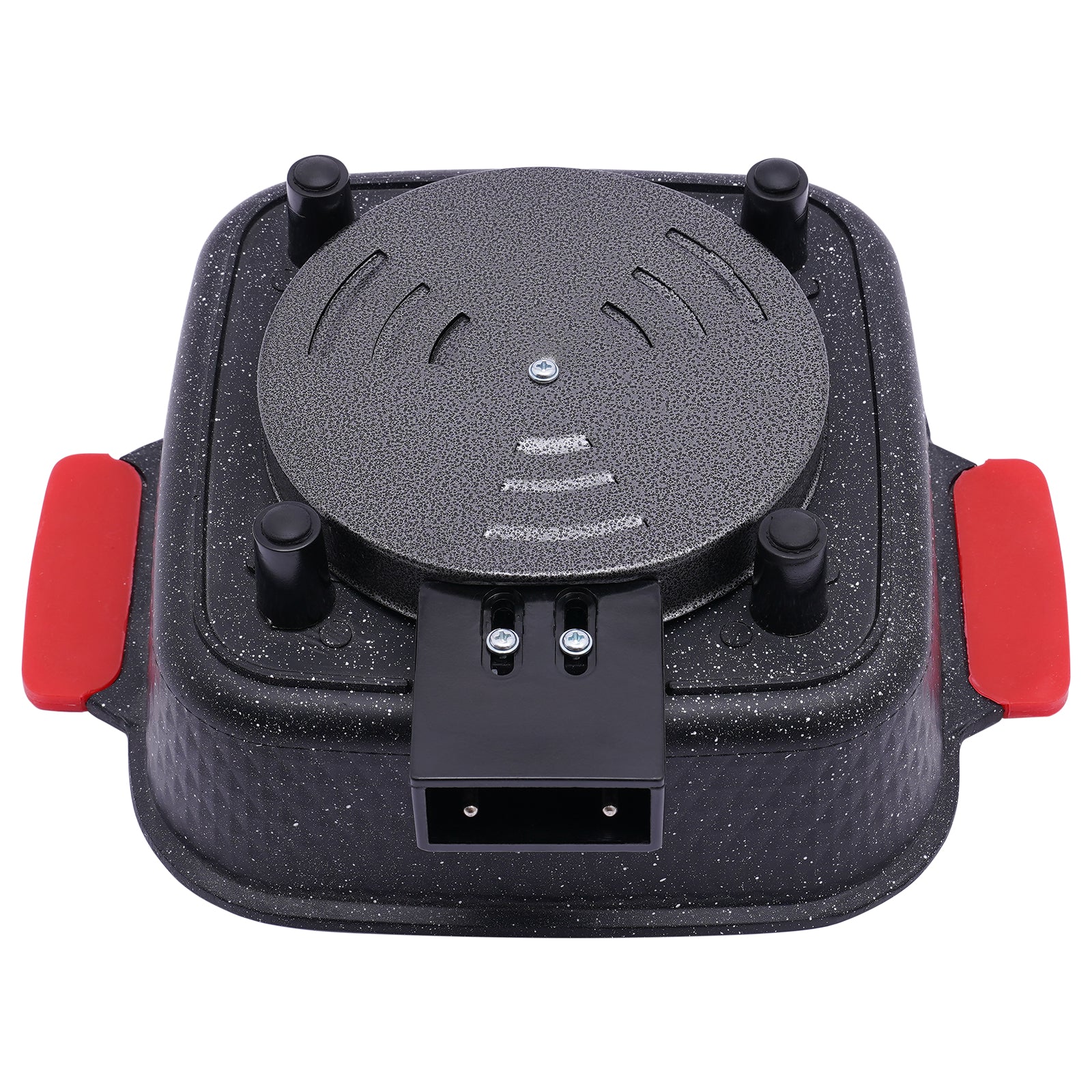 Barbecue Hot Pot 2 in 1Korean Indoor BBQ Double Control Shabu Shabu Hot Pot with Grill Multifunction Smokeless Portable Cooker Barbecue Hot Pot 2 in 1Korean Indoor BBQ Double Control Shabu Shabu Hot Pot with Grill Multifunction Smokeless Portable Cooker