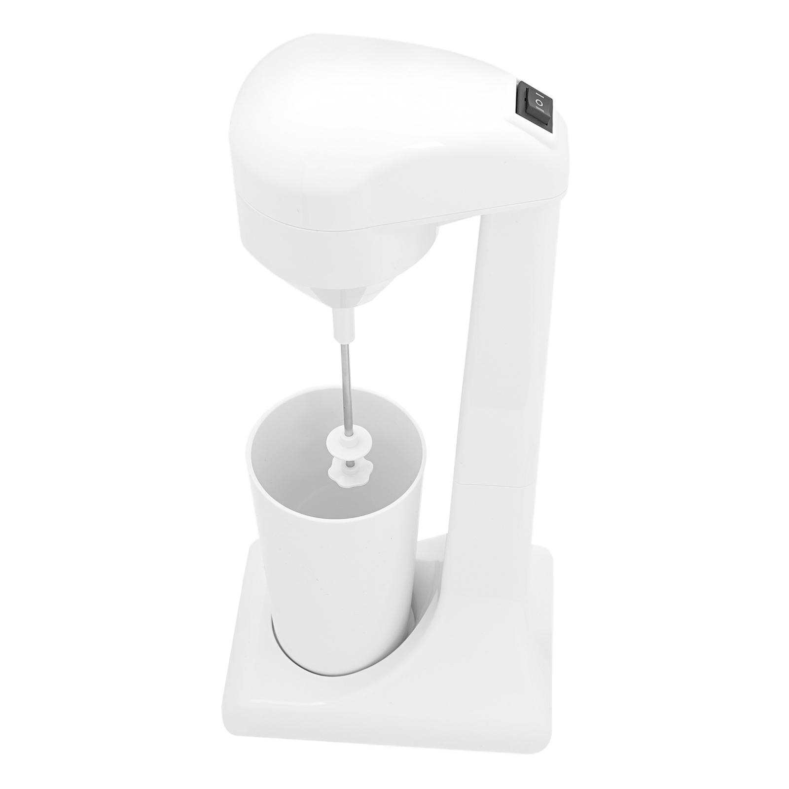 Single head milkshake machine-(European plug 220V)-white