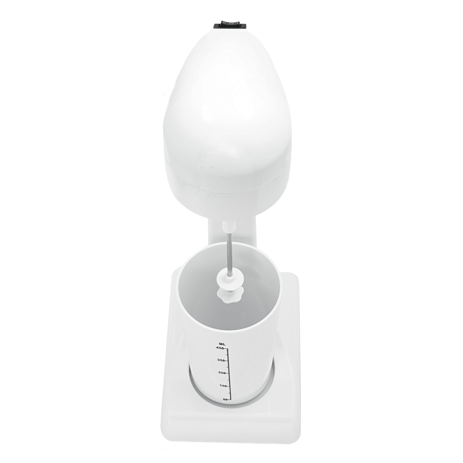 Single head milkshake machine-(European plug 220V)-white