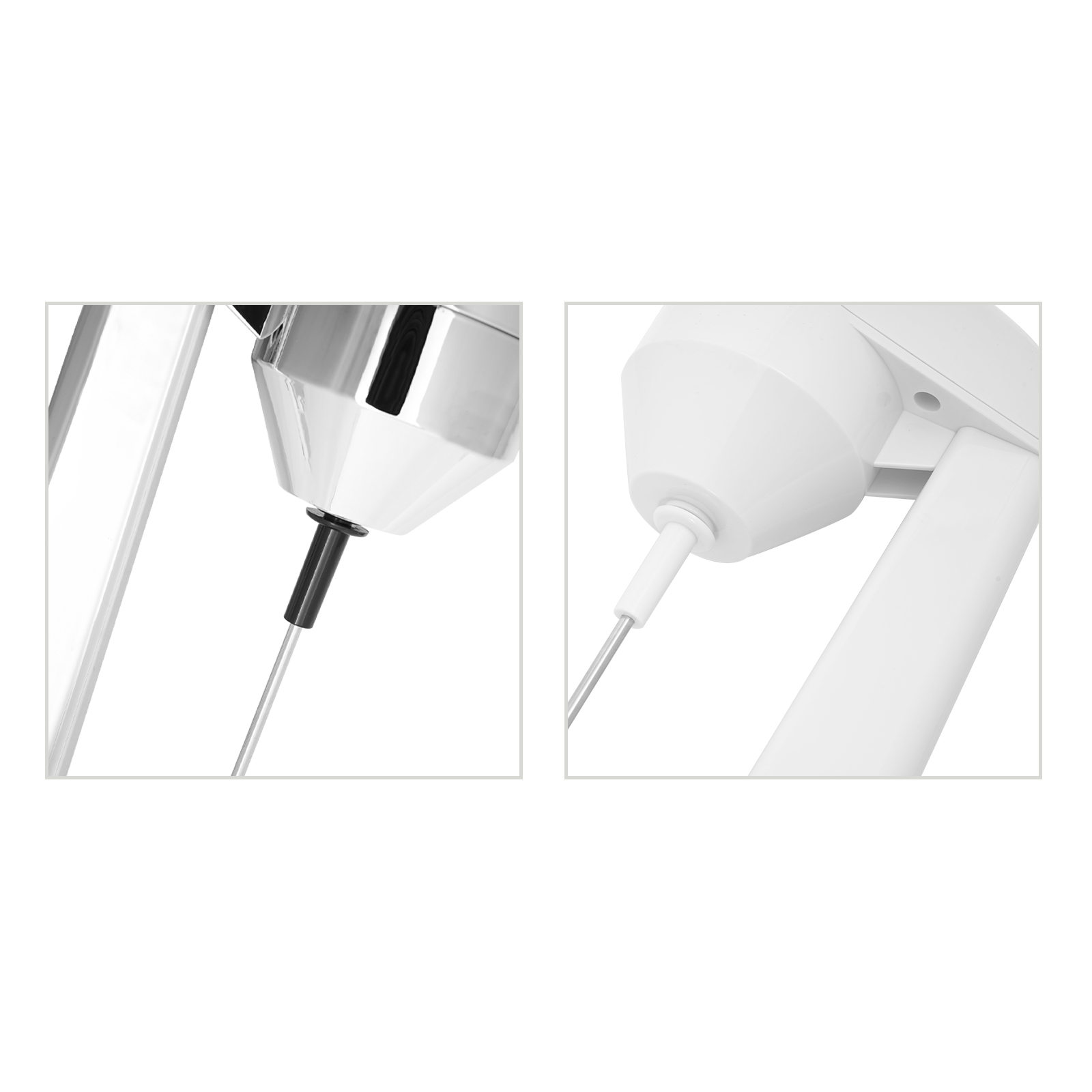 Single head milkshake machine-(European plug 220V)-white Single head milkshake machine-(European plug 220V)-white