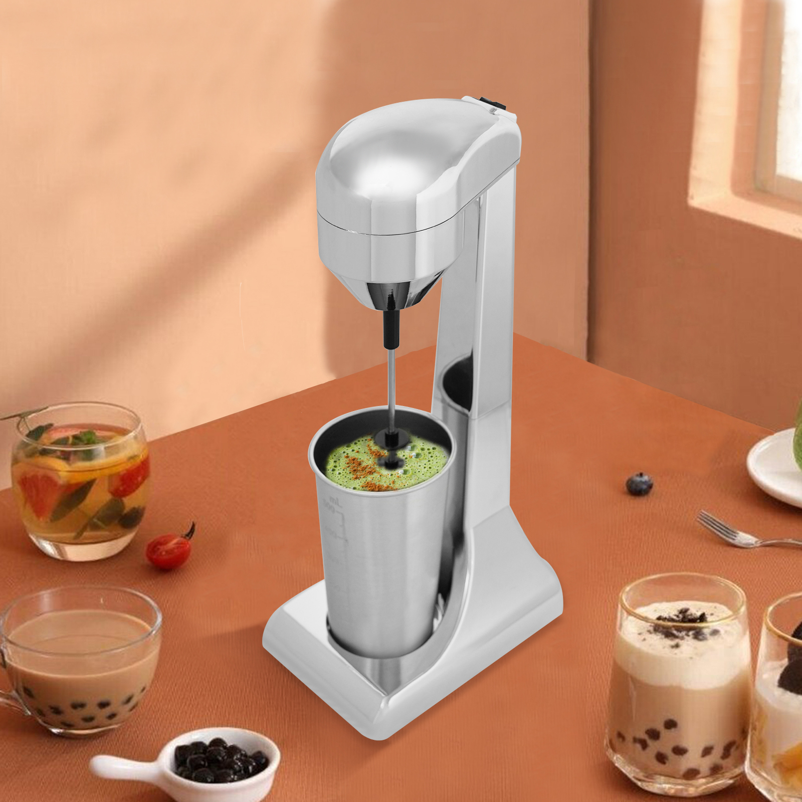 Milkshake Maker, Milk Shaker, Drink Mixer Milkshake Maker, Milk Shaker, Drink Mixer