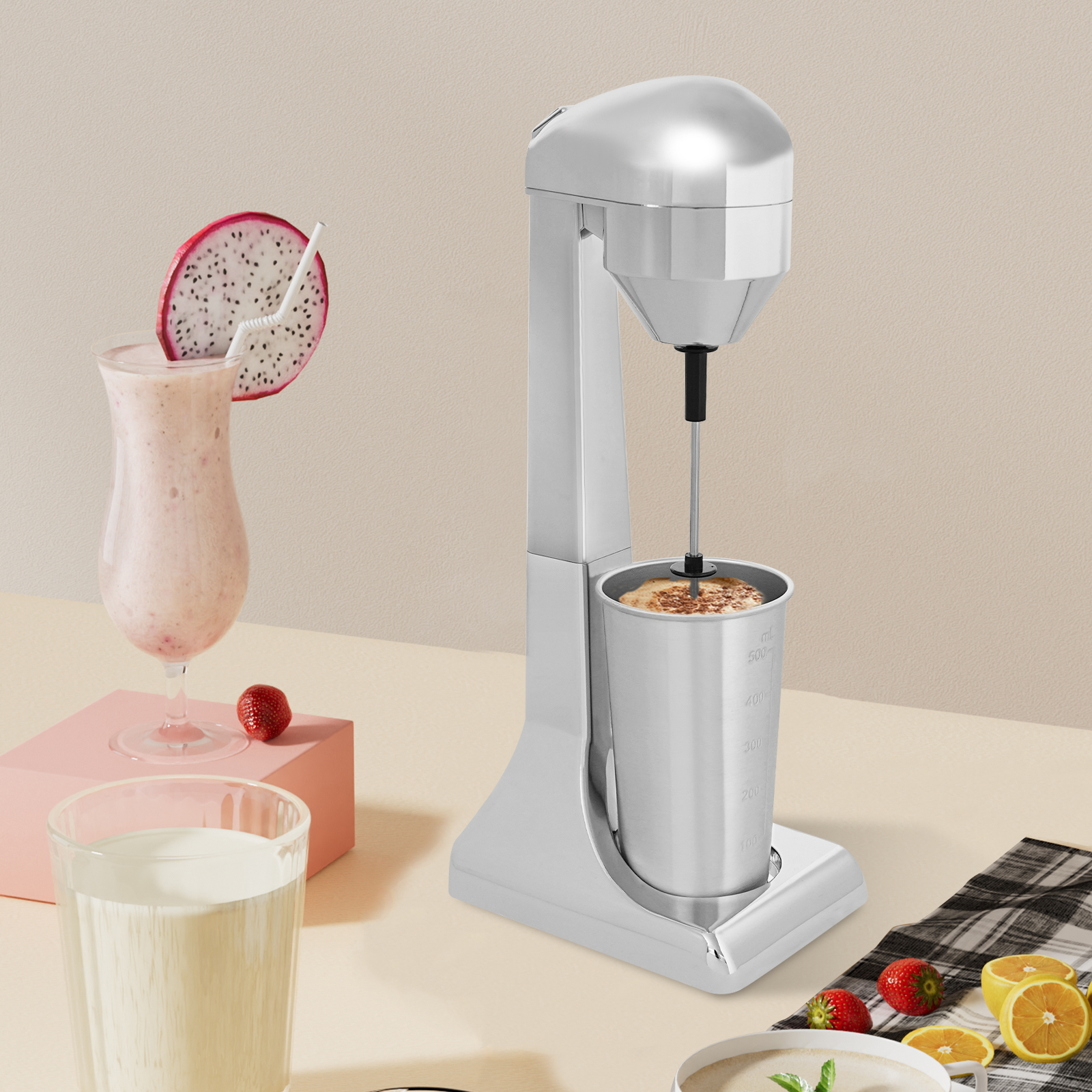 Milkshake Maker, Milk Shaker, Drink Mixer Milkshake Maker, Milk Shaker, Drink Mixer