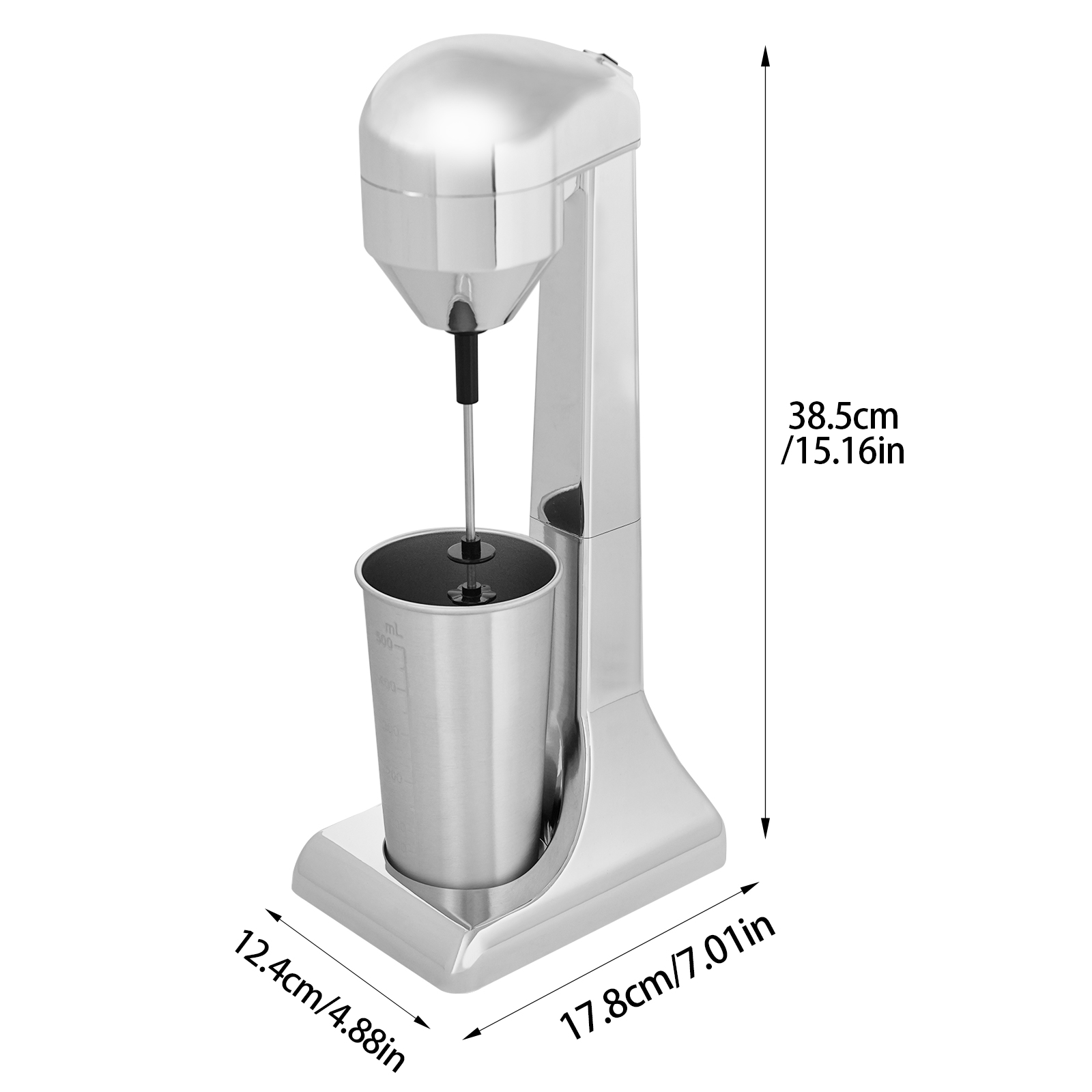 Milkshake Maker, Milk Shaker, Drink Mixer Milkshake Maker, Milk Shaker, Drink Mixer