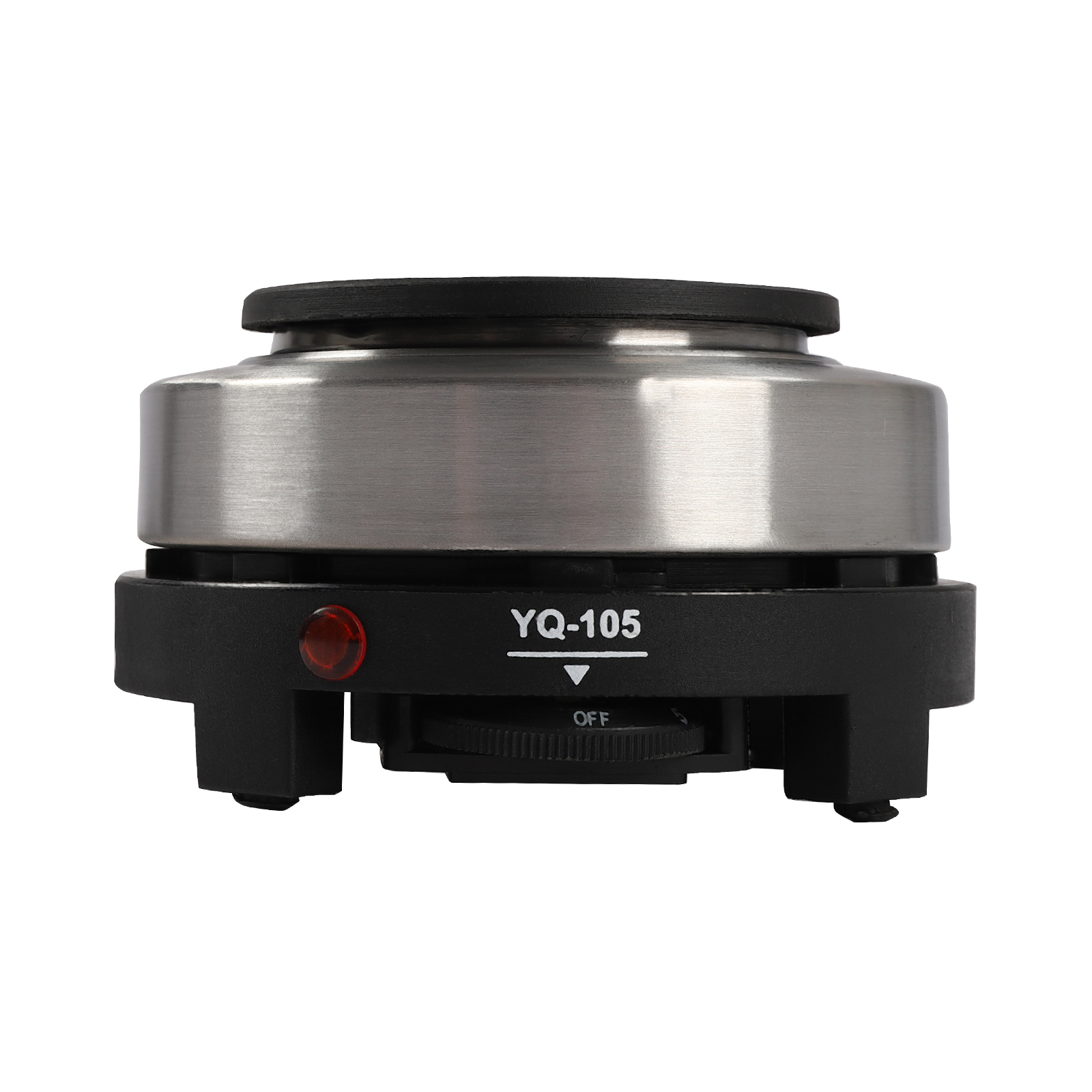 Electric Mini Single Hot Plate Espresso Stove 500W 3 Cups (Espresso Maker) Electric Mini Single Hot Plate Espresso Stove 500W 3 Cups (Espresso Maker)