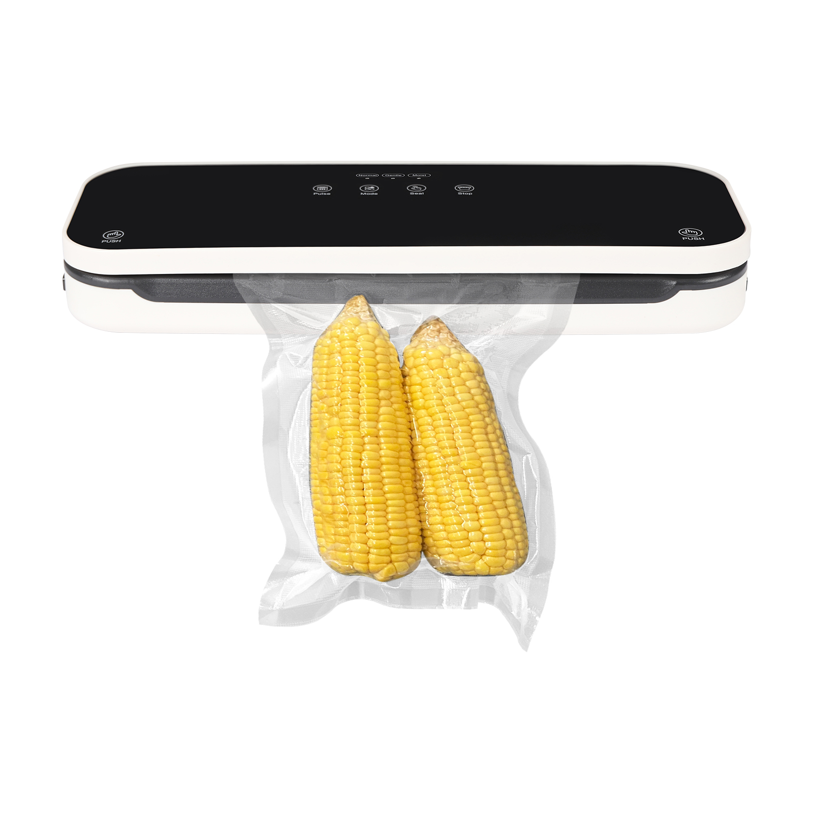 Automatic Vacuum Air Sealing Machine,  Food Sealer, Vacuum Sealing Machine for Meat, Seafood, Vegetables, Fruits