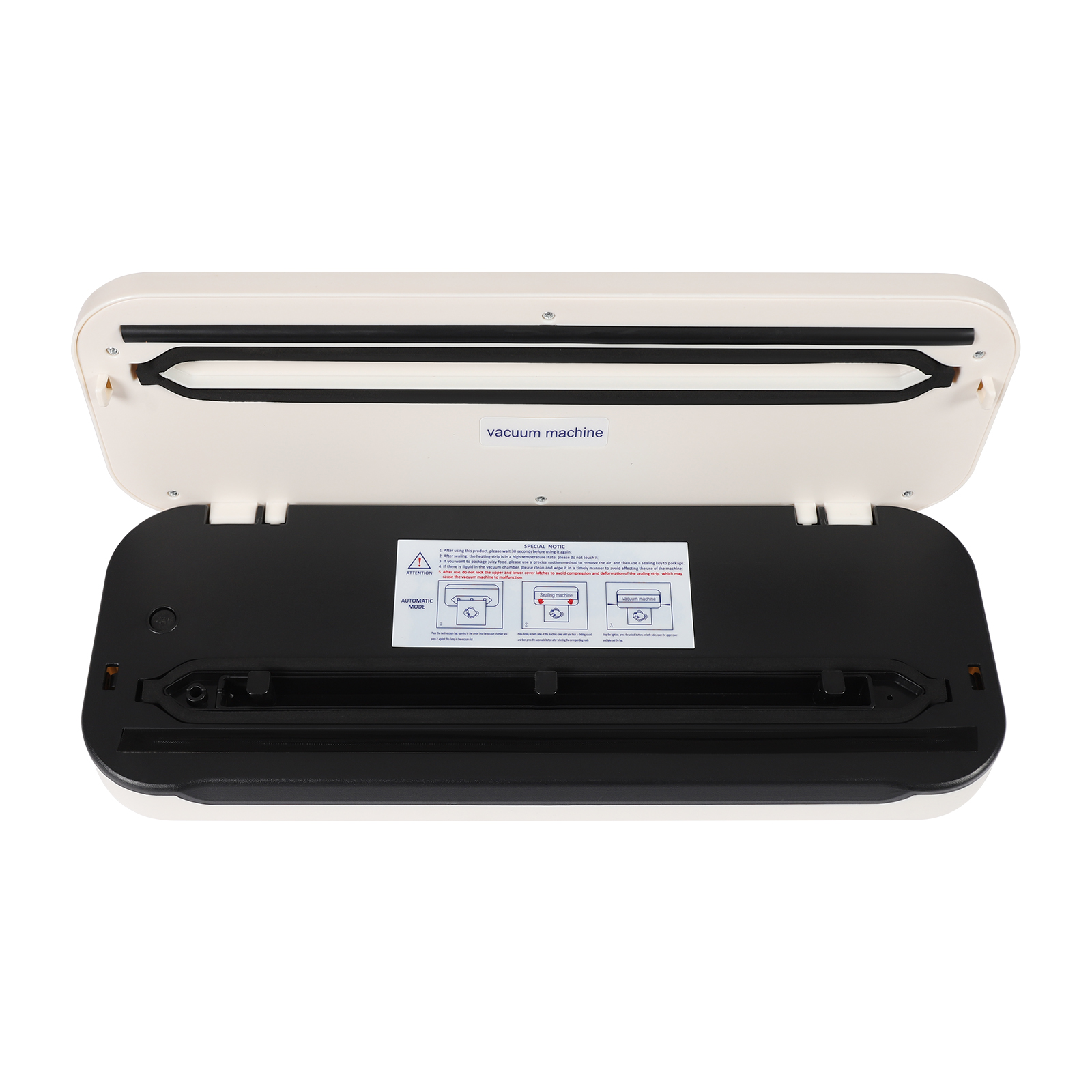 Automatic Vacuum Air Sealing Machine, Food Sealer, Vacuum Sealing Machine for Meat, Seafood, Vegetables, Fruits Automatic Vacuum Air Sealing Machine, Food Sealer, Vacuum Sealing Machine for Meat, Seafood, Vegetables, Fruits