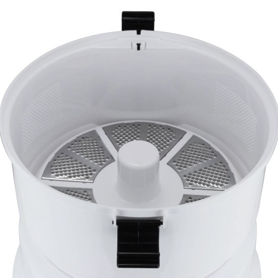 electric potato peeler, in ABS, PP and steel, 85W, P01 electric potato peeler, in ABS, PP and steel, 85W, P01