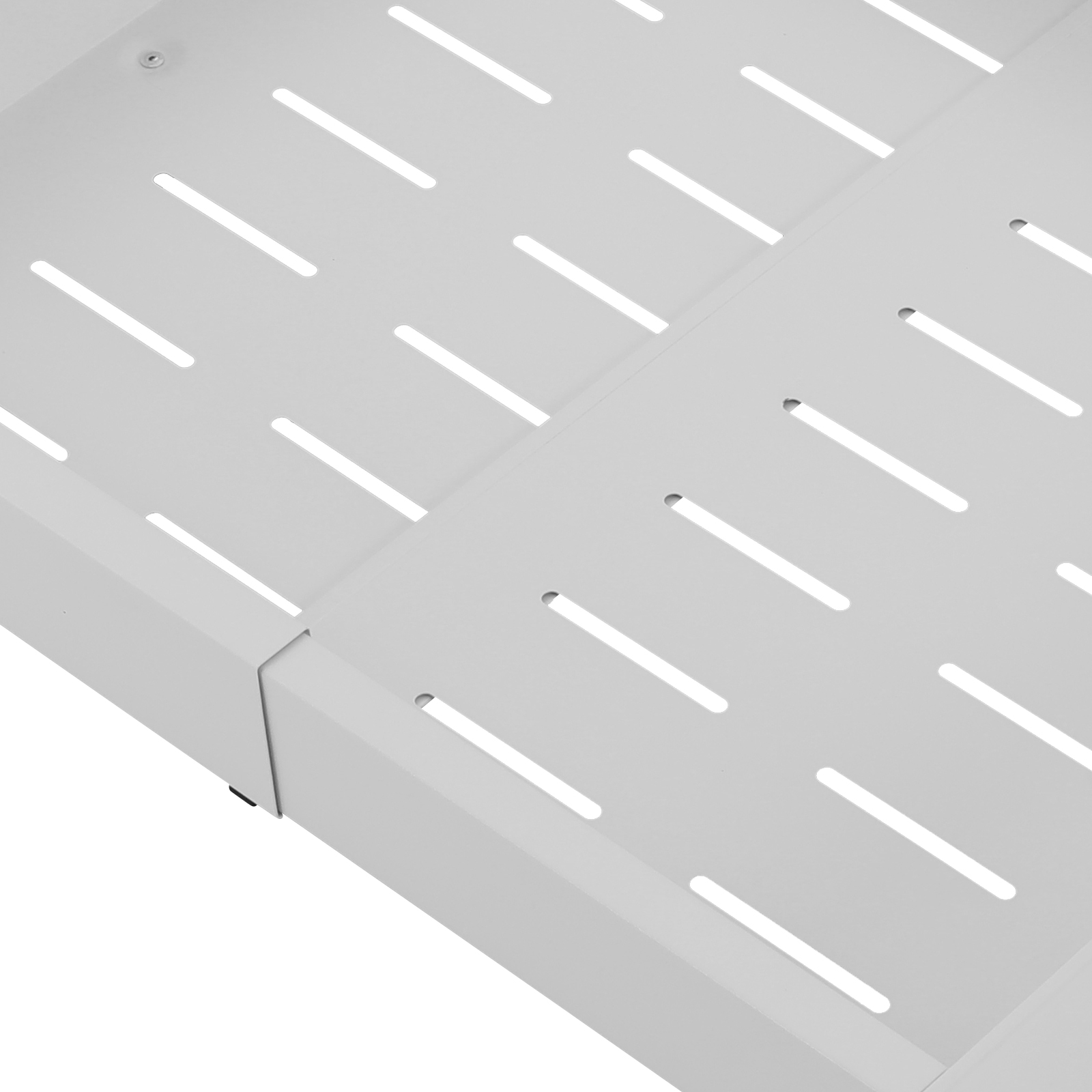32-52cm White Telescopic Drawer, Extendable Cabinet Drawer, Pull Out Cabinet Drawer 32-52cm White Telescopic Drawer, Extendable Cabinet Drawer, Pull Out Cabinet Drawer