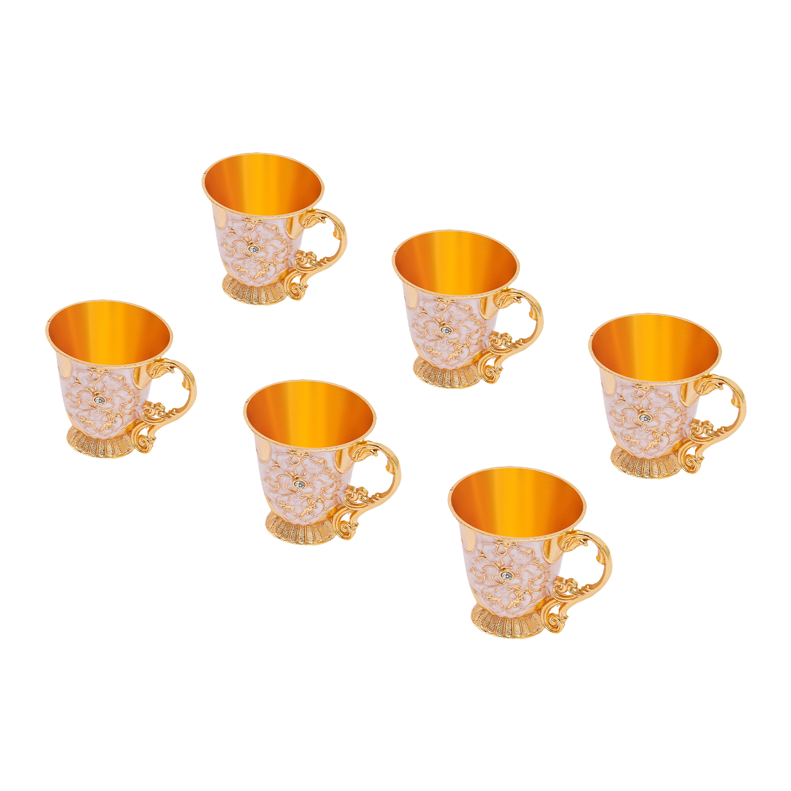 Coffee Cup and Teapot Set, Tea Service Set, Tea Service Set for Tea Table Decoration Coffee Cup and Teapot Set, Tea Service Set, Tea Service Set for Tea Table Decoration