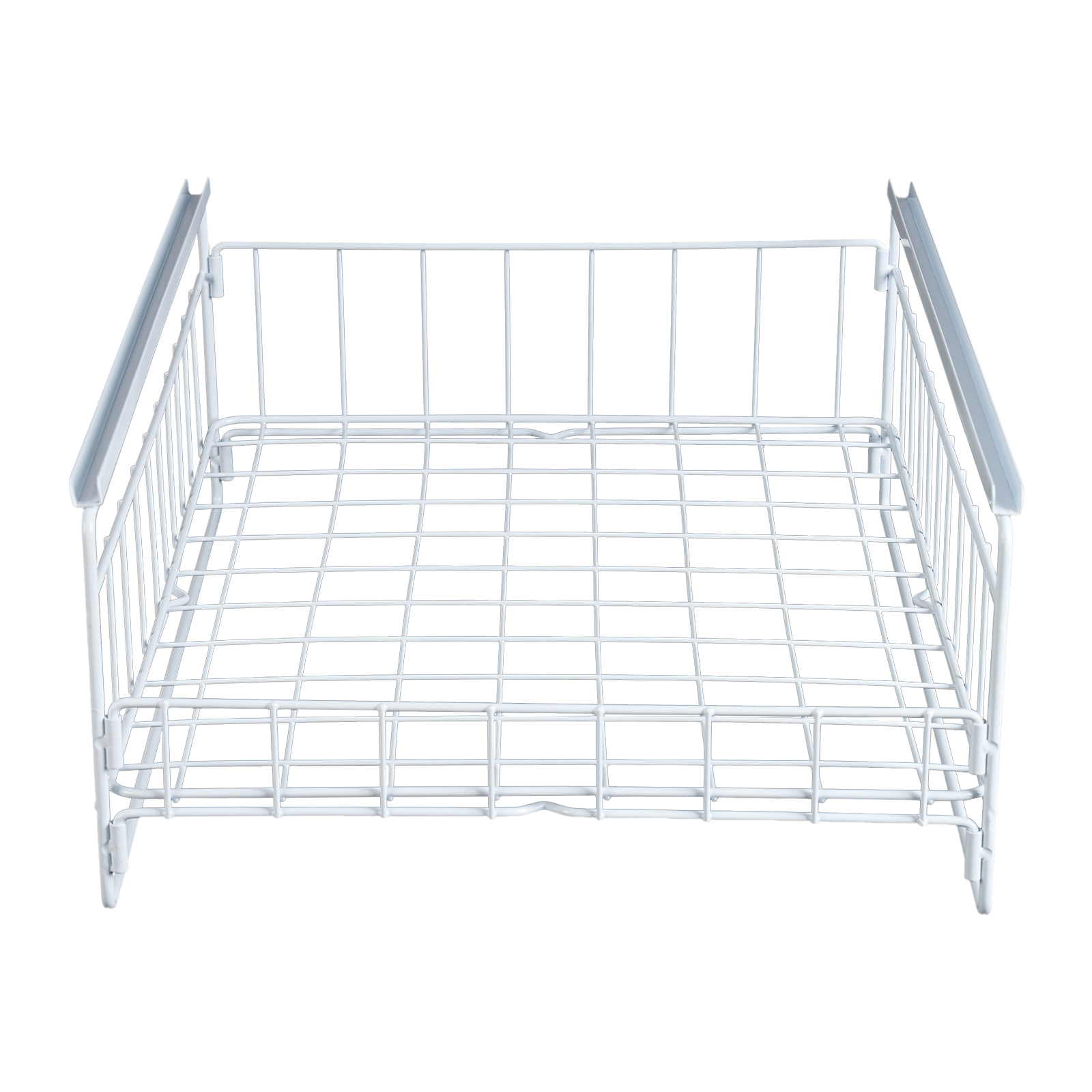 Pull-out shelf, Pull-out organizer, Kitchen drawer, Load capacity: 20kg, 33.5*43*51cm, White Pull-out shelf, Pull-out organizer, Kitchen drawer, Load capacity: 20kg, 33.5*43*51cm, White