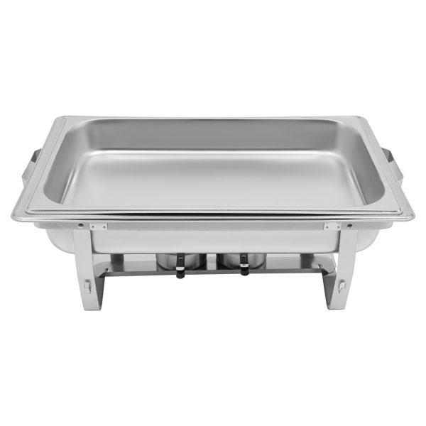 Countertop Food Warmers 9L Made Of 201 And 410 Stainless Steel And Adopting Exquisite Polishing Workmanship Used In Hotel Breakfast Areas