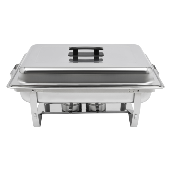Countertop Food Warmers 9L Made Of 201 And 410 Stainless Steel And Adopting Exquisite Polishing Workmanship Used In Hotel Breakfast Areas