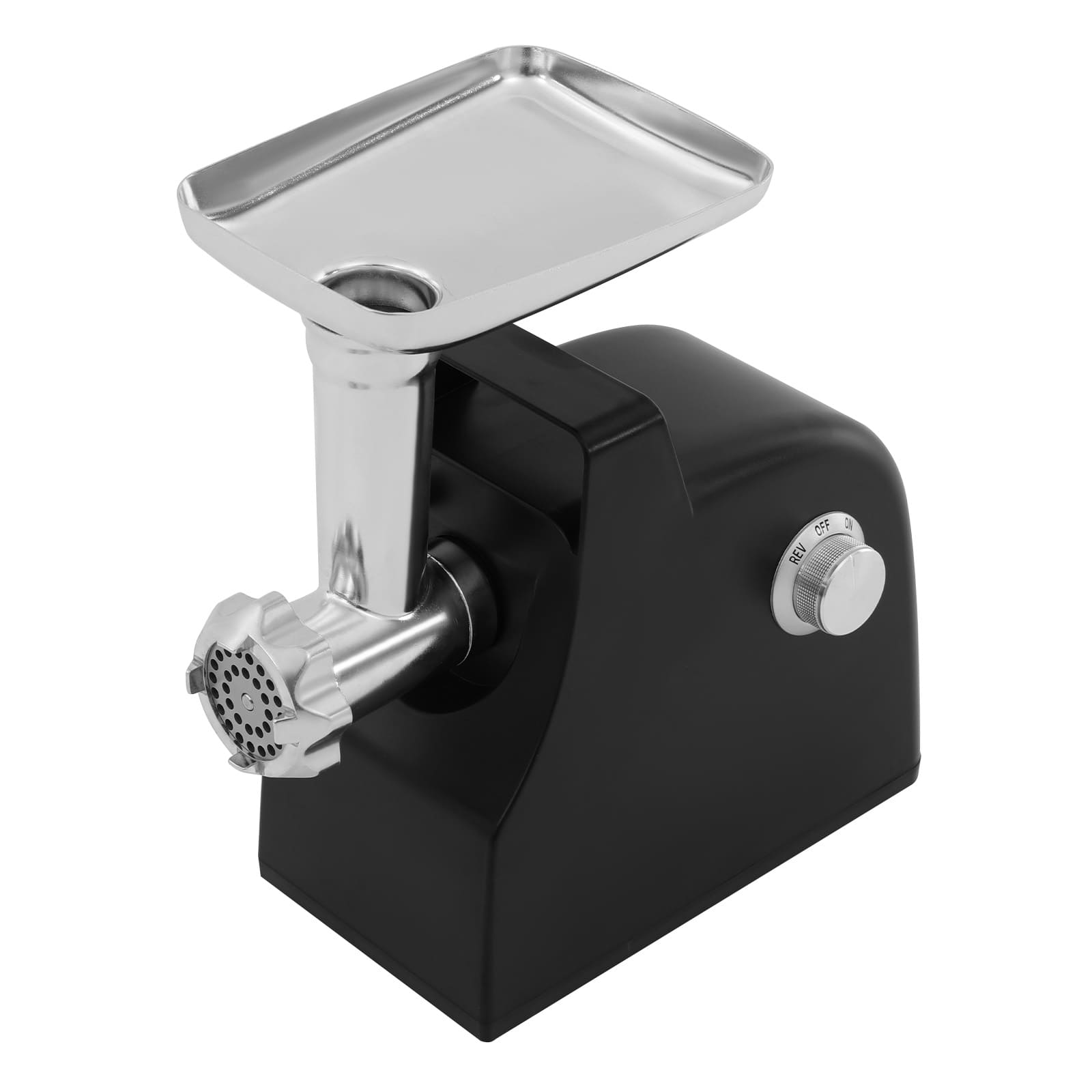 Multifunctional meat mincer kit, electric meat mincer with handle, for making meatballs, meat sauce and sausage
