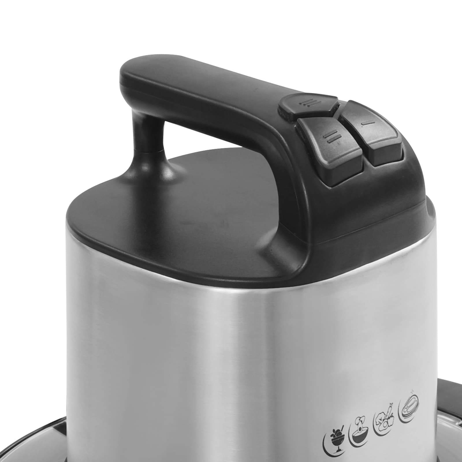 Household meat grinder vegetable cooking crusher 6.5 liters Household meat grinder vegetable cooking crusher 6.5 liters